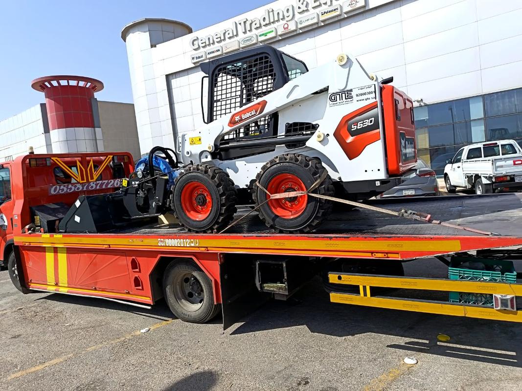 نقل وإنقاذ السيارات بمختلف أنواعها